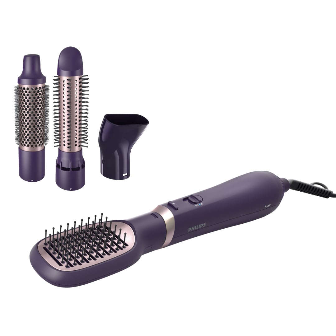 Фен-щітка для волосся Philips Air Styler Series 3000 (BHA313/00)
